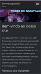 Mobile Screenshot of forrodosapatinho.webnode.com.br
