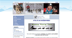 Desktop Screenshot of alaskan.webnode.cz