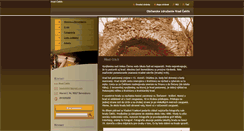 Desktop Screenshot of hradceklis.webnode.com