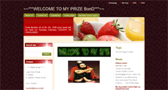 Desktop Screenshot of fayazhot.webnode.com