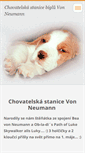 Mobile Screenshot of beaglestenata.webnode.cz