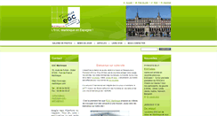 Desktop Screenshot of mission-egcm-promo2012.webnode.fr