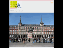 Tablet Screenshot of mission-egcm-promo2012.webnode.fr