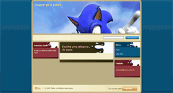 Desktop Screenshot of joguepravaler.webnode.com