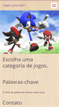 Mobile Screenshot of joguepravaler.webnode.com