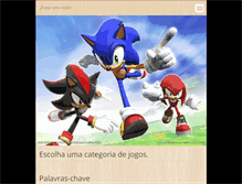 Tablet Screenshot of joguepravaler.webnode.com