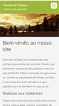Mobile Screenshot of davidireito.webnode.com.br