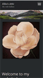 Mobile Screenshot of kikas-attic.webnode.sk