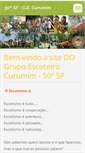 Mobile Screenshot of gecurumim.webnode.com
