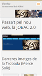 Mobile Screenshot of facebac.webnode.es