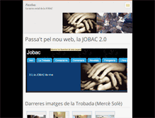 Tablet Screenshot of facebac.webnode.es