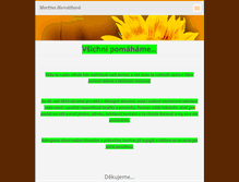 Tablet Screenshot of profiagentura.webnode.cz