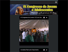 Tablet Screenshot of gmjquadrangular.webnode.com.br