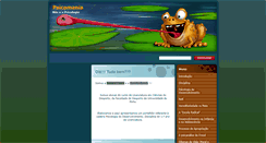 Desktop Screenshot of maniapsicologia.webnode.com