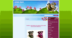 Desktop Screenshot of jorksir-xanti.webnode.cz