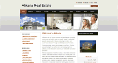 Desktop Screenshot of alikaria.webnode.com