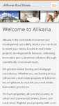 Mobile Screenshot of alikaria.webnode.com