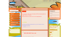 Desktop Screenshot of clubpenguinelite.webnode.com.br