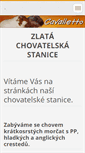 Mobile Screenshot of cavalletto.webnode.cz