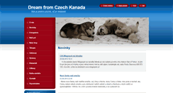 Desktop Screenshot of connyvs.webnode.cz