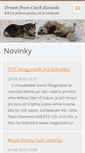Mobile Screenshot of connyvs.webnode.cz