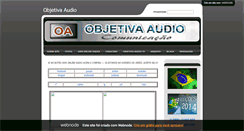 Desktop Screenshot of portal-objetiva.webnode.com.br