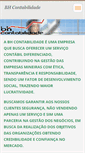 Mobile Screenshot of bhcontabilidade.webnode.com
