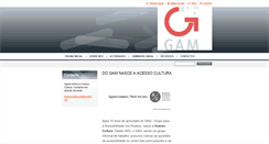Desktop Screenshot of gam-acessibilidade.webnode.pt