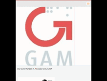 Tablet Screenshot of gam-acessibilidade.webnode.pt