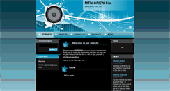 Desktop Screenshot of mtncrew.webnode.com