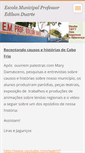 Mobile Screenshot of edilsonduarte.webnode.com.br
