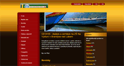 Desktop Screenshot of geohis.webnode.cz