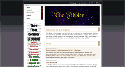Desktop Screenshot of fibbler.webnode.com