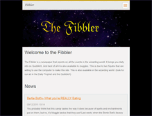 Tablet Screenshot of fibbler.webnode.com