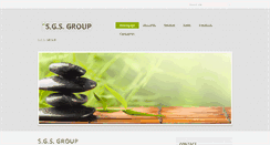 Desktop Screenshot of agsgroup.webnode.com