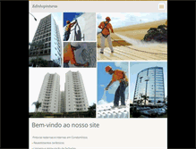 Tablet Screenshot of edinhopinturas.webnode.com.br