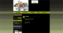 Desktop Screenshot of ebiangola1.webnode.es