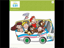 Tablet Screenshot of ebiangola1.webnode.es