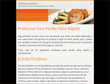 Tablet Screenshot of adelgaceparasiempre.webnode.es