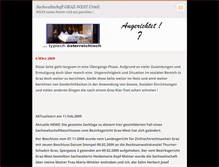 Tablet Screenshot of klar-text.webnode.com
