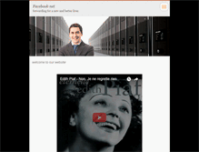 Tablet Screenshot of facebook-net.webnode.com