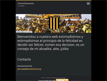Tablet Screenshot of geometriamarista.webnode.es
