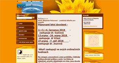 Desktop Screenshot of kapkazdravi.webnode.cz