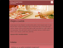 Tablet Screenshot of dortylada.webnode.cz
