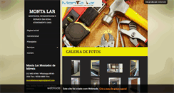 Desktop Screenshot of monta-lar8.webnode.com