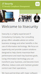 Mobile Screenshot of itsecurity.webnode.com