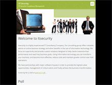 Tablet Screenshot of itsecurity.webnode.com