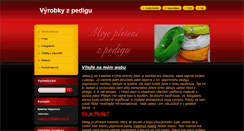 Desktop Screenshot of katka-pedig.webnode.cz