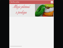 Tablet Screenshot of katka-pedig.webnode.cz