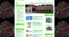 Desktop Screenshot of bibliozero.webnode.it